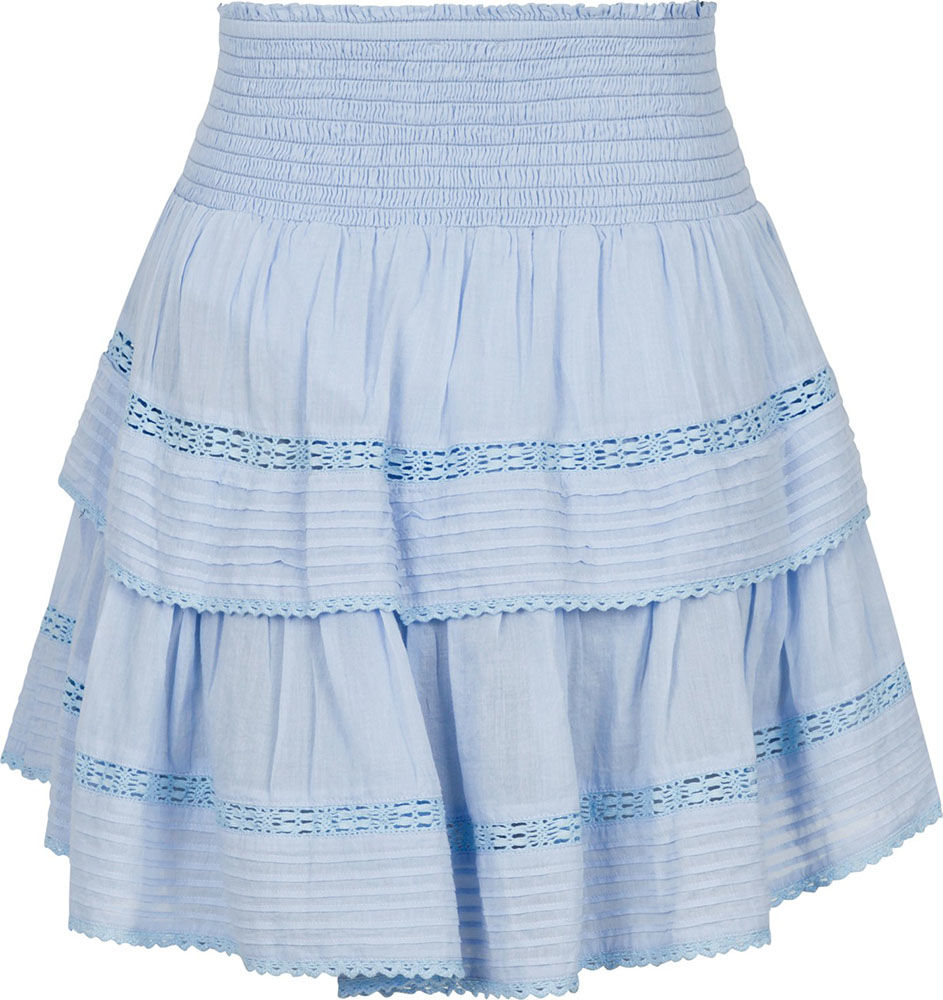 Neo Noir Rok Kenia  Blauw