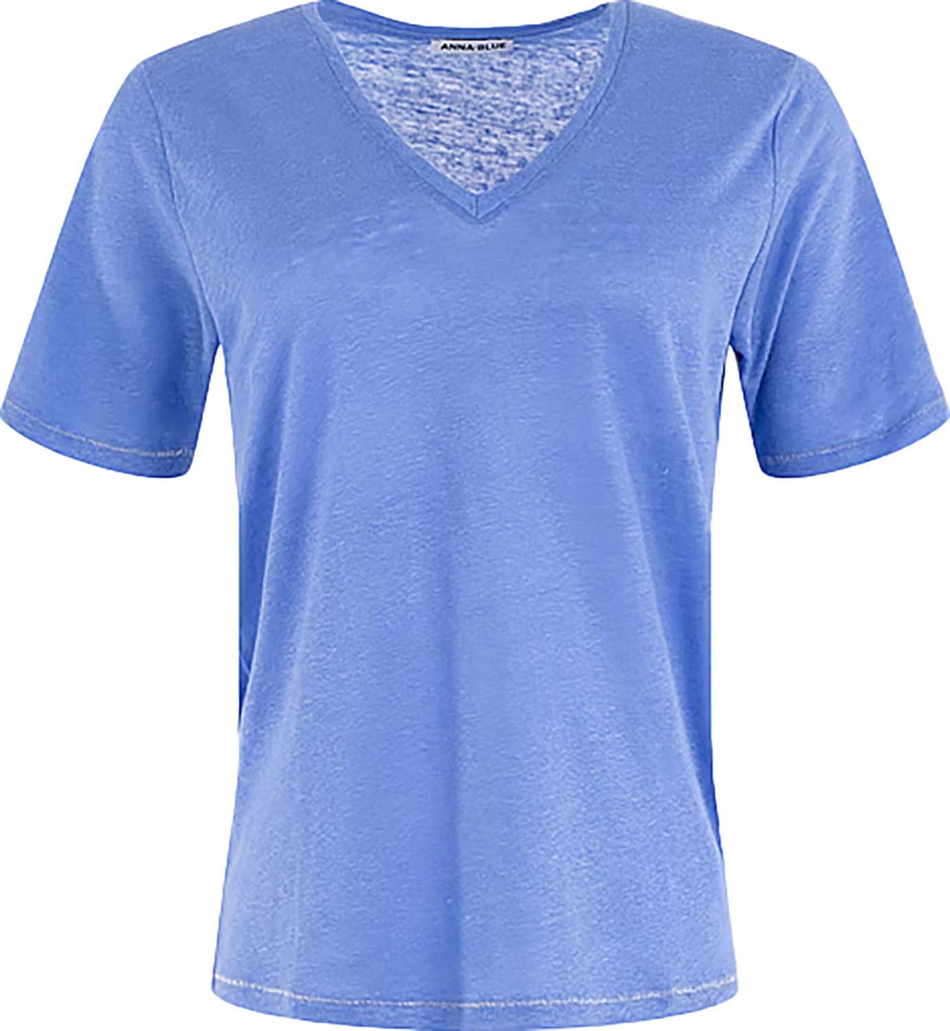 Anna Blue veetee Blauw