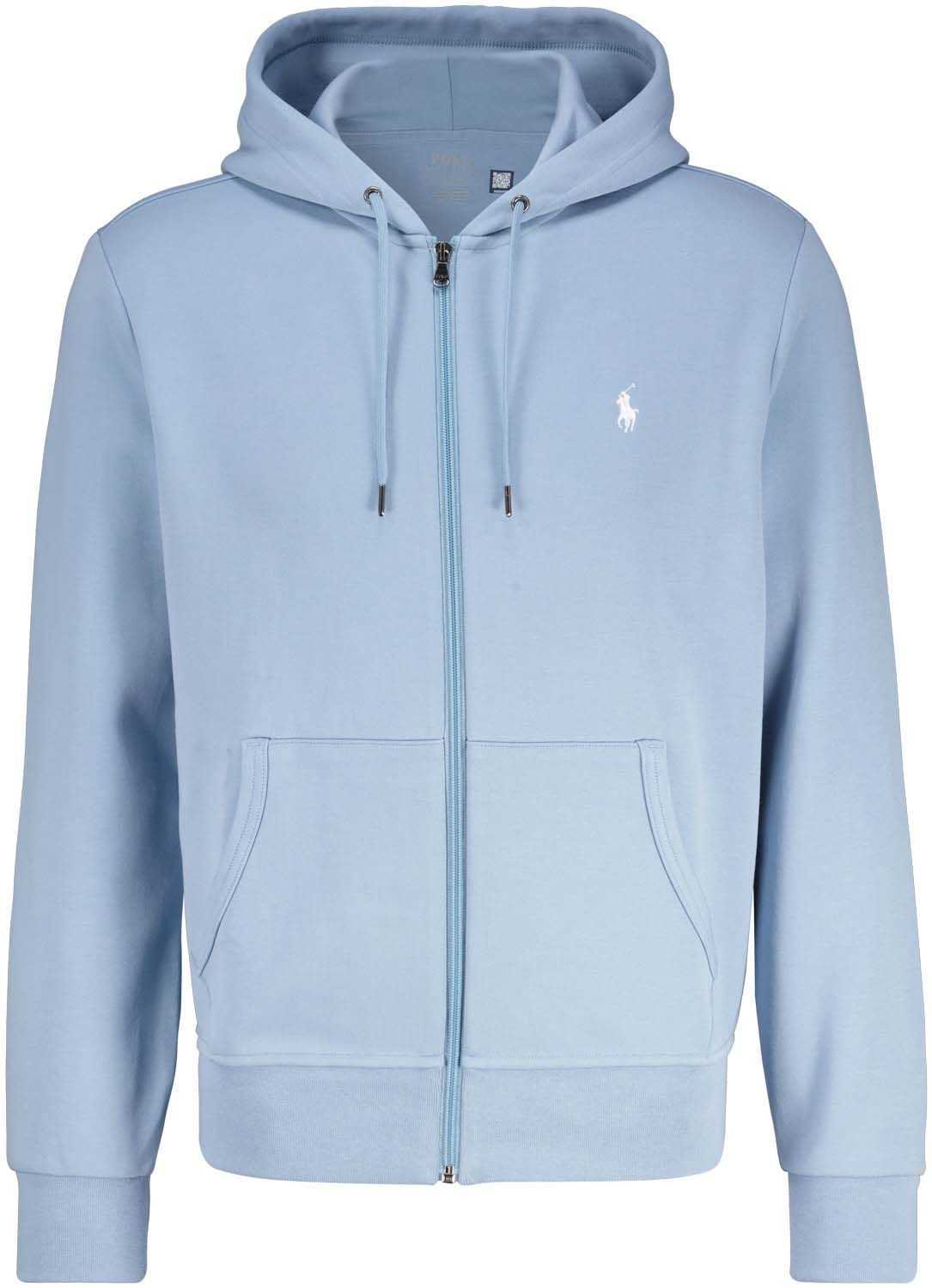 lstxtfzpp long sleeve full zip Blauw