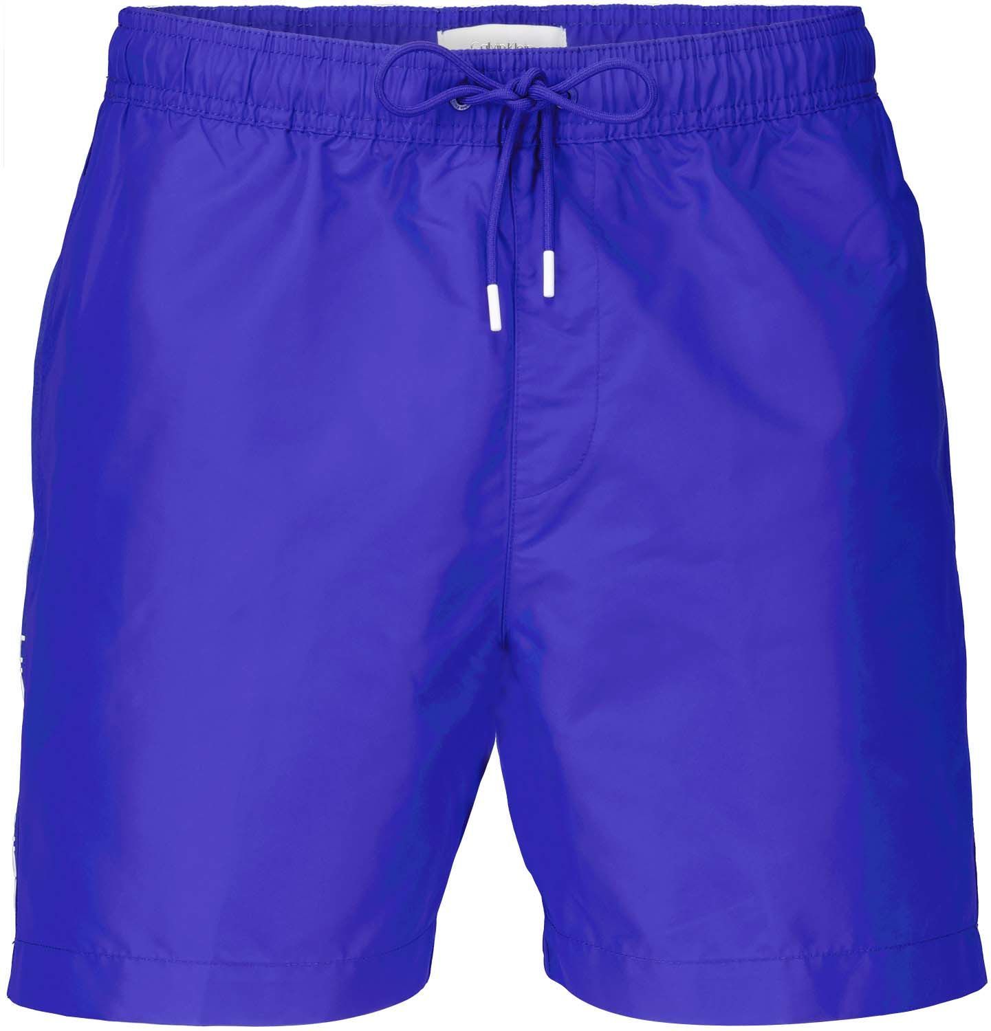 medium drawstring Blauw