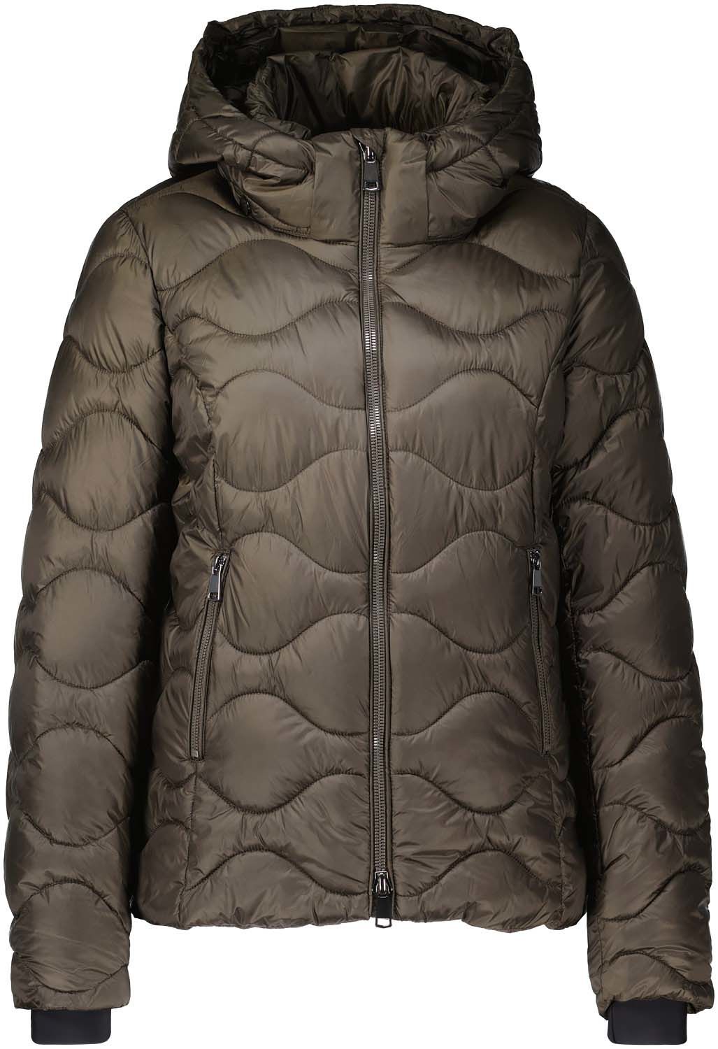 Vive La Femme Donsjack Tulip Groen