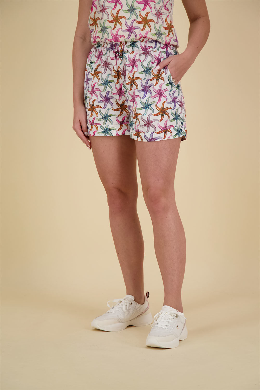Scotch & Soda Beach set bottom Roze