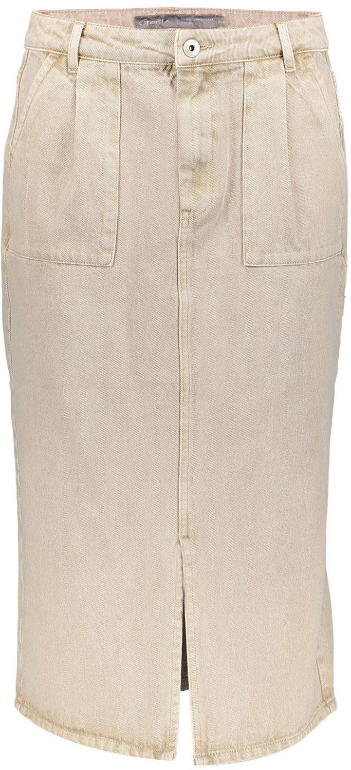 Geisha Skirt Bruin
