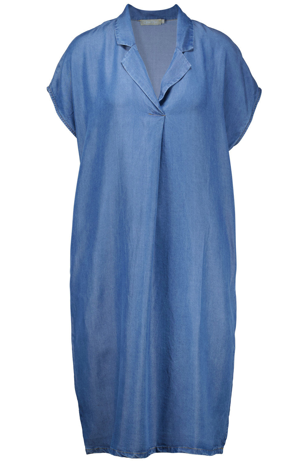 Geisha Jurk Blauw