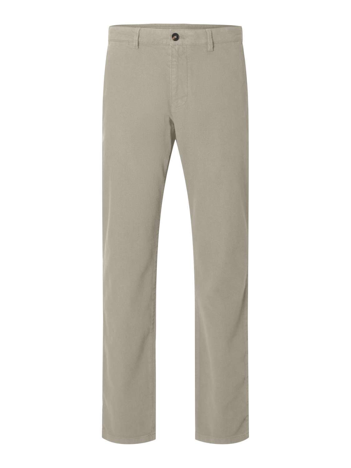 Selected Homme Broek 175 Miles Bruin