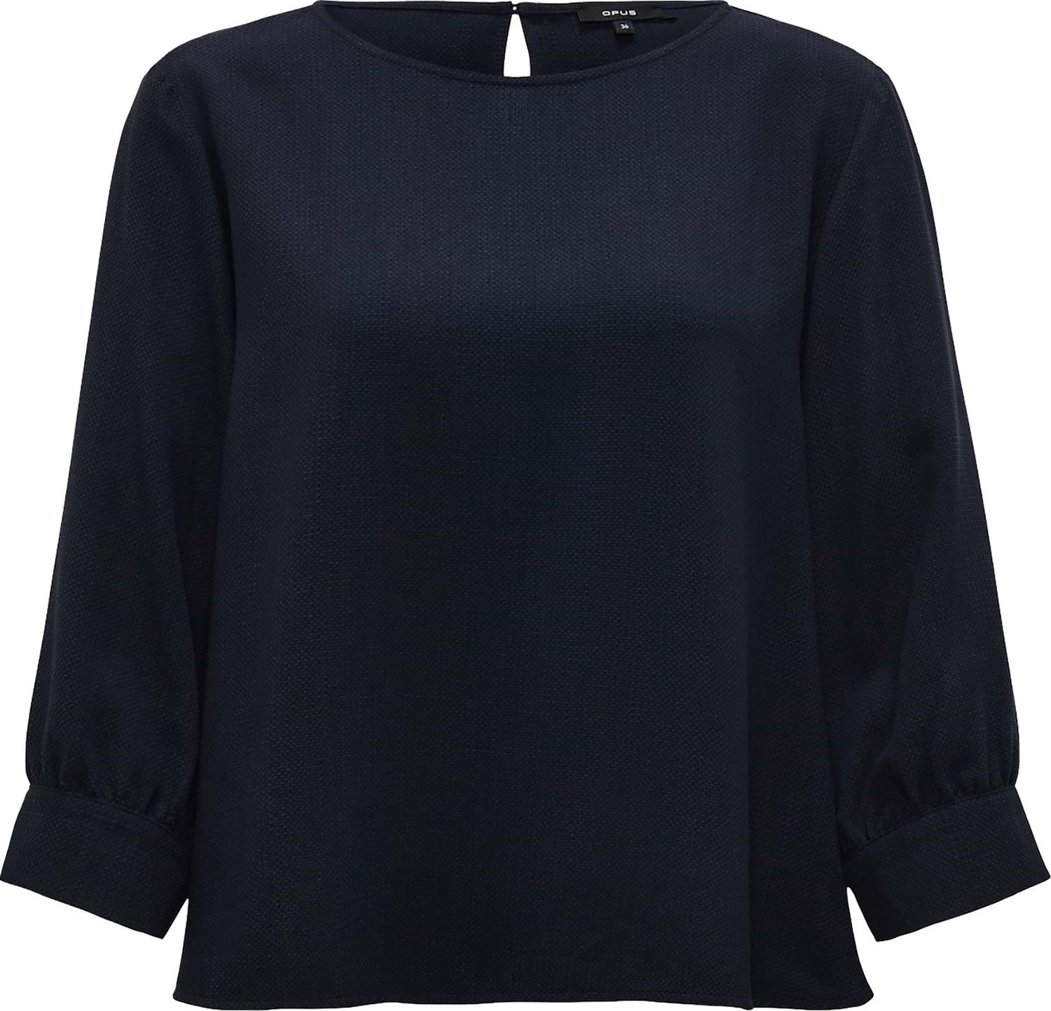 Blouse Fuketa Blauw