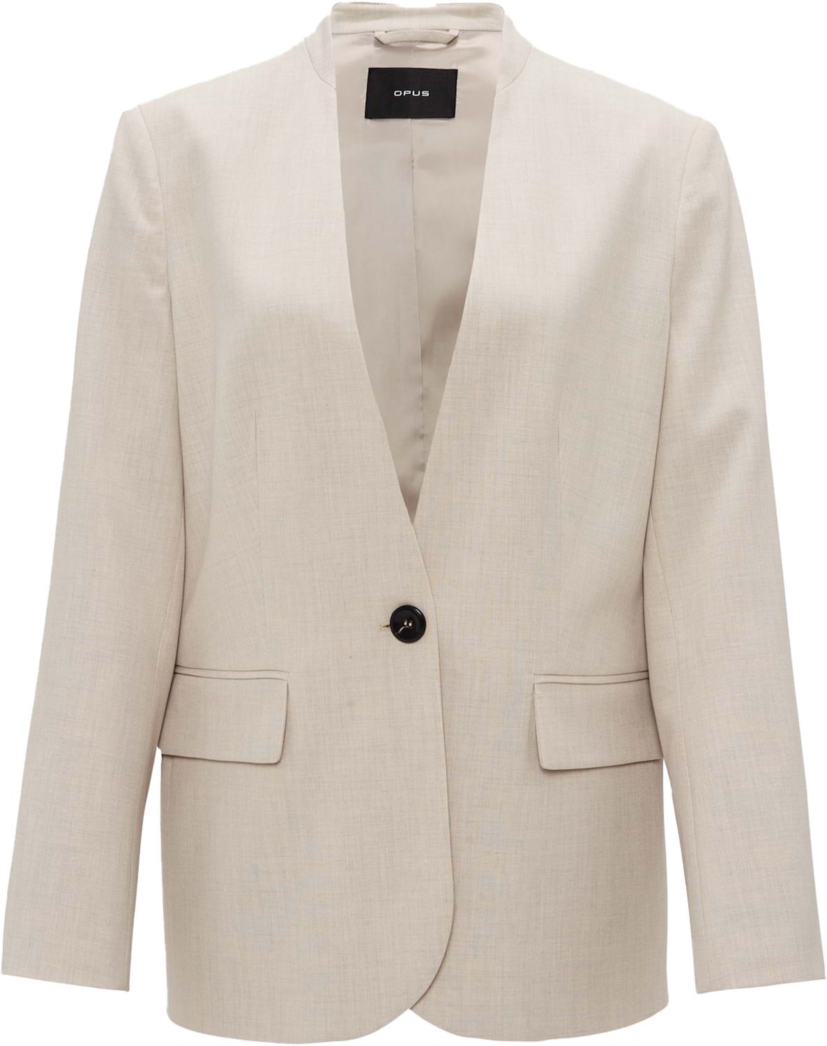 Blazer Jalma Beige