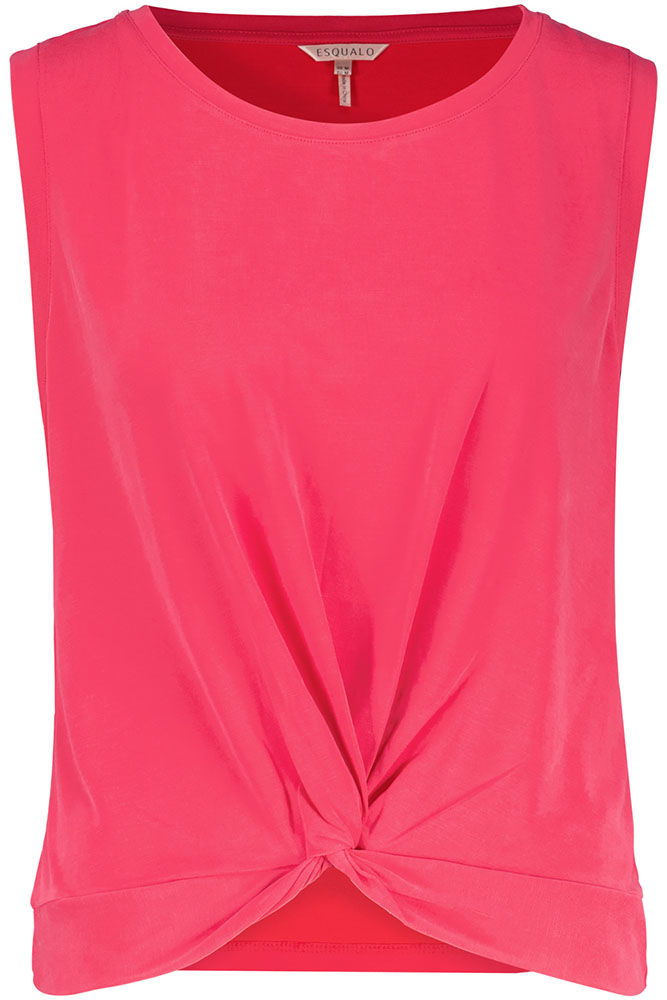 Esqualo Top knot modal Roze