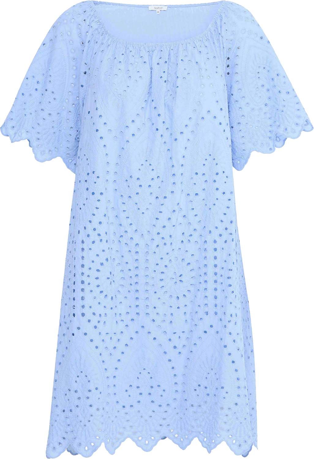 Sorbet Jurk Milea Blauw