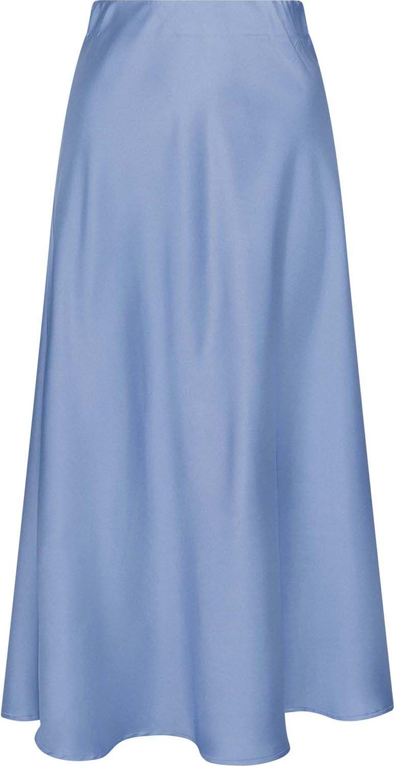 Neo Noir Rok Bovary Lichtblauw