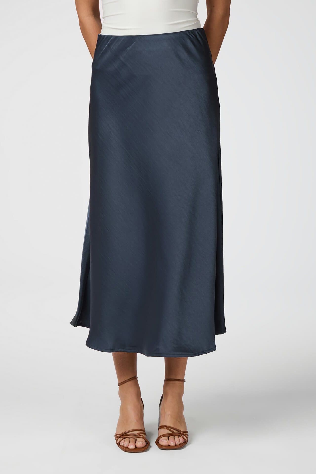 Neo Noir Rok Bovary Navy