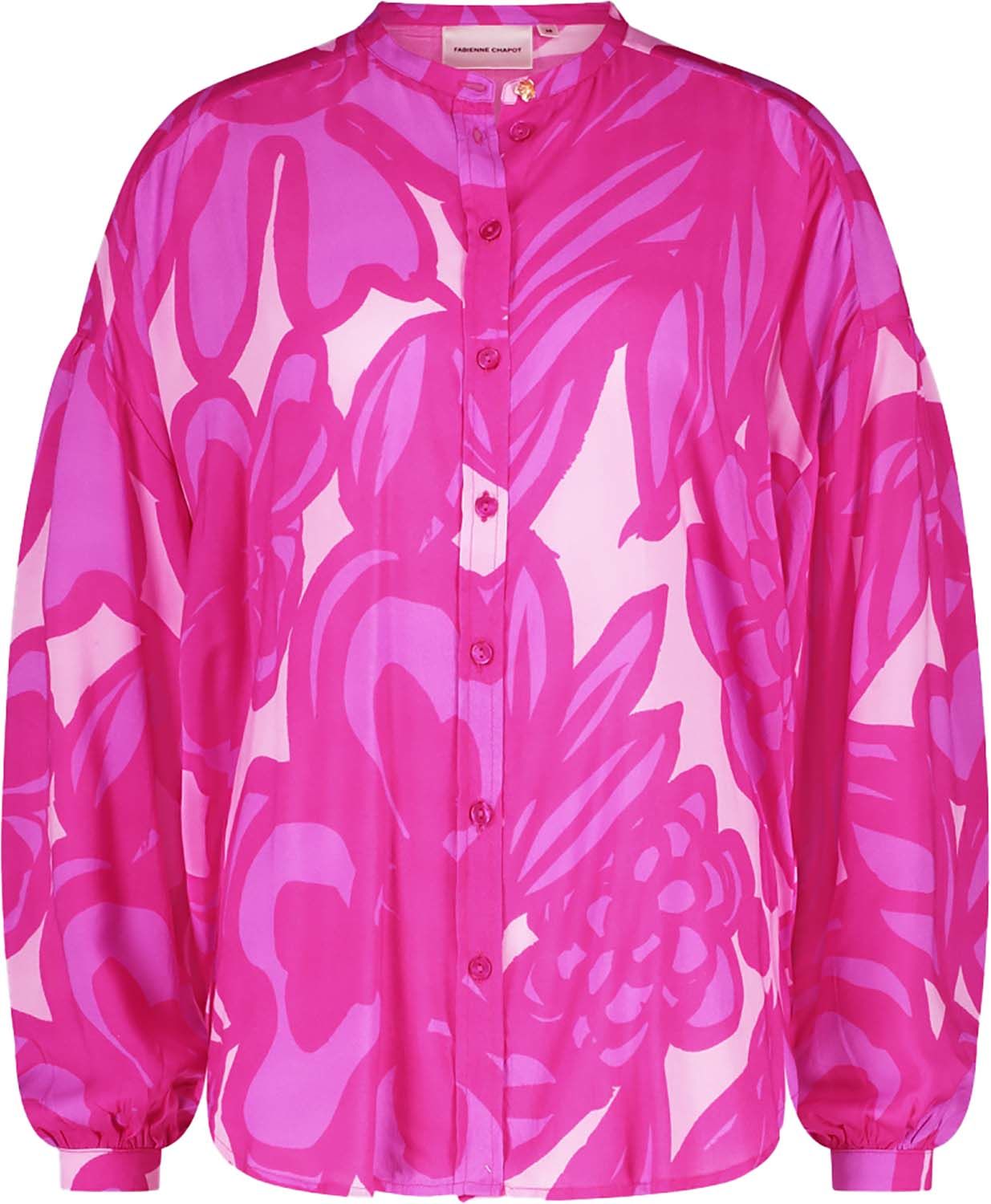 Fabienne Chapot Blouse Lexi  Roze