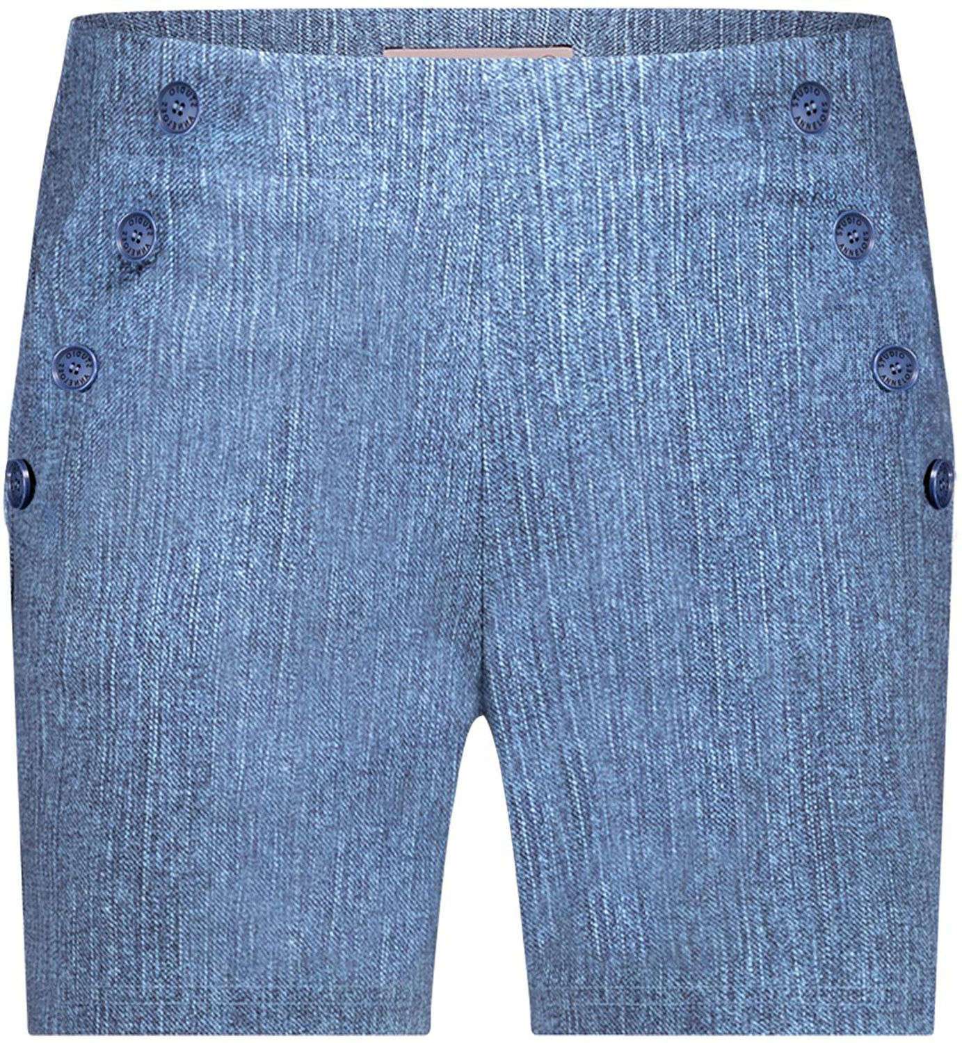 Studio Anneloes Short Rome Jeans Light