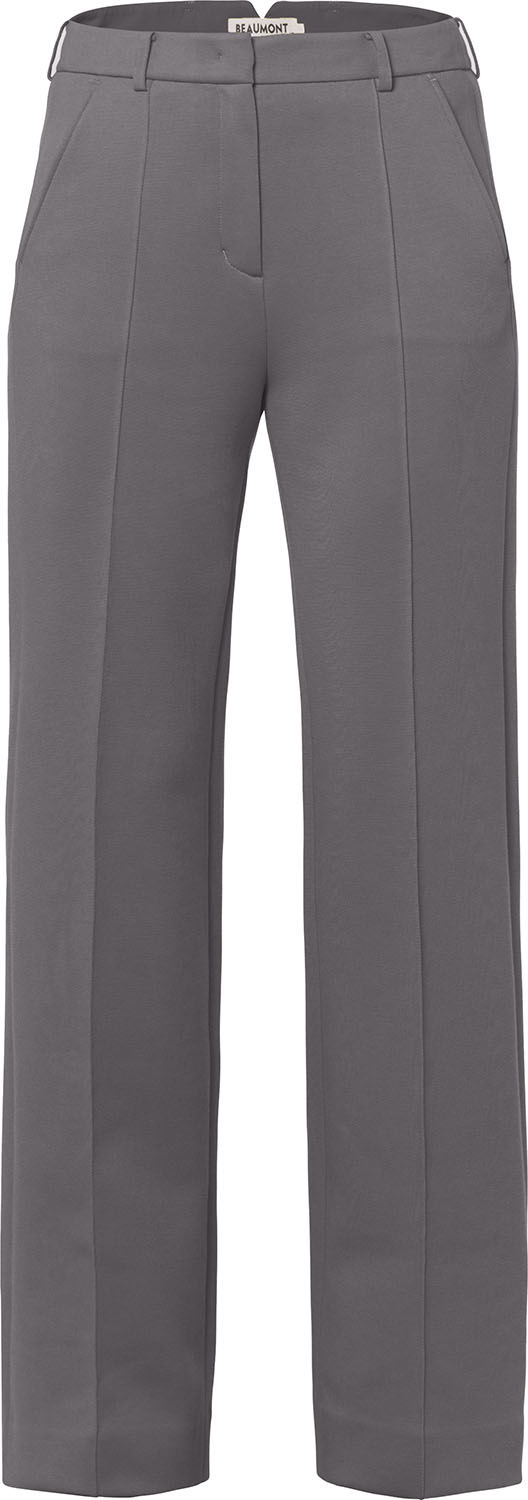 Beaumont Pantalon Yuka Grijs