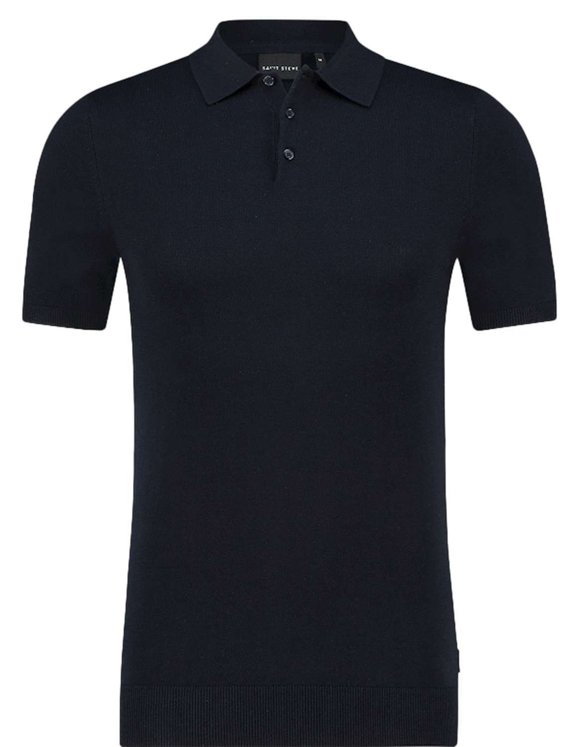 Poloshirt Chris Blauw