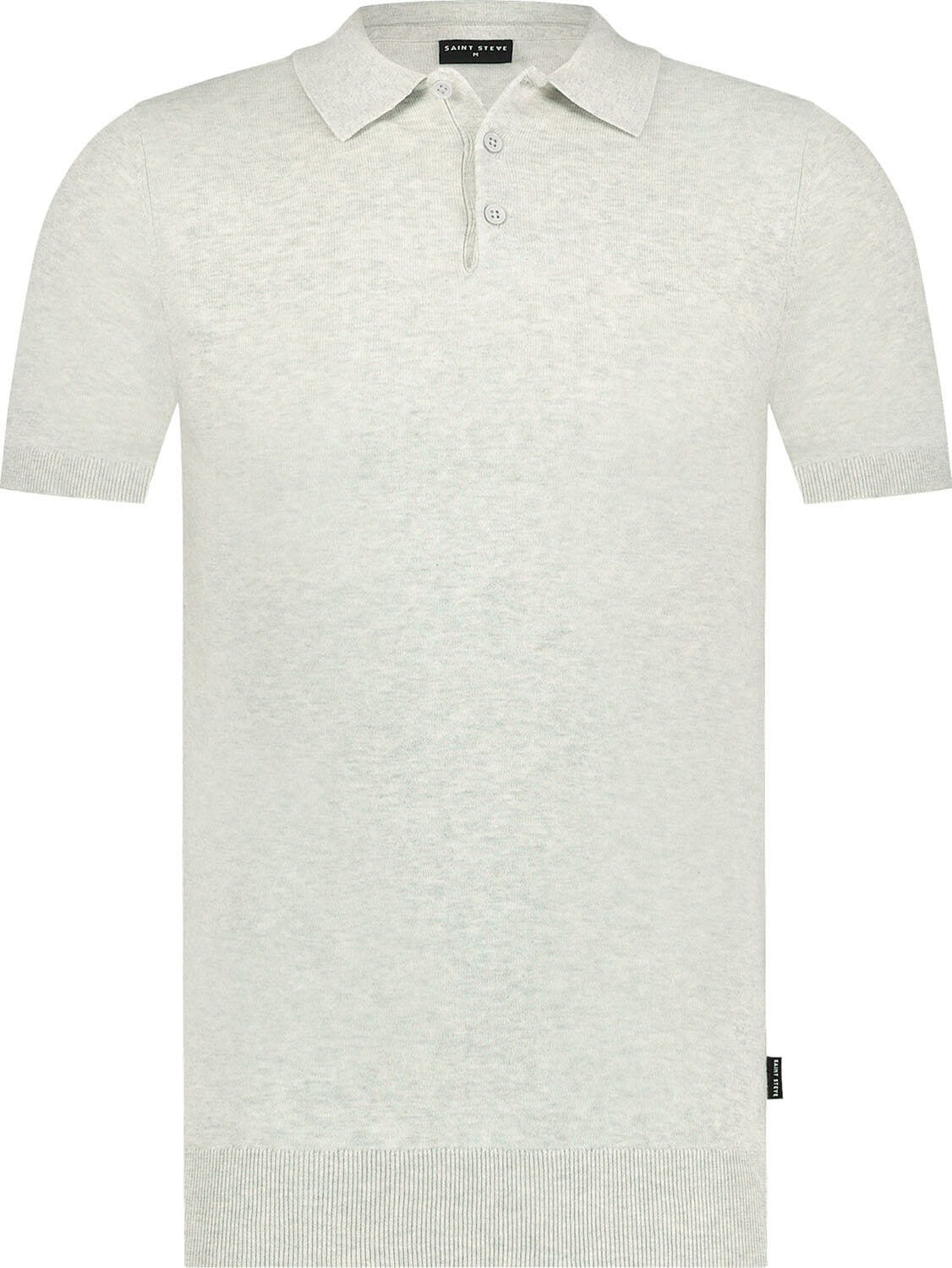 Saint Steve Poloshirt Chris Wit