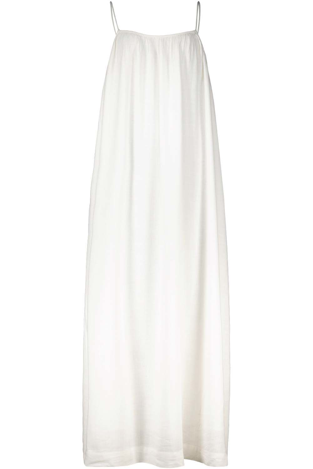 Neo Noir Jurk Allie Wit