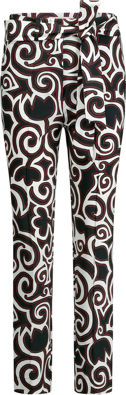Studio Anneloes Pantalon May Tulip Zwart