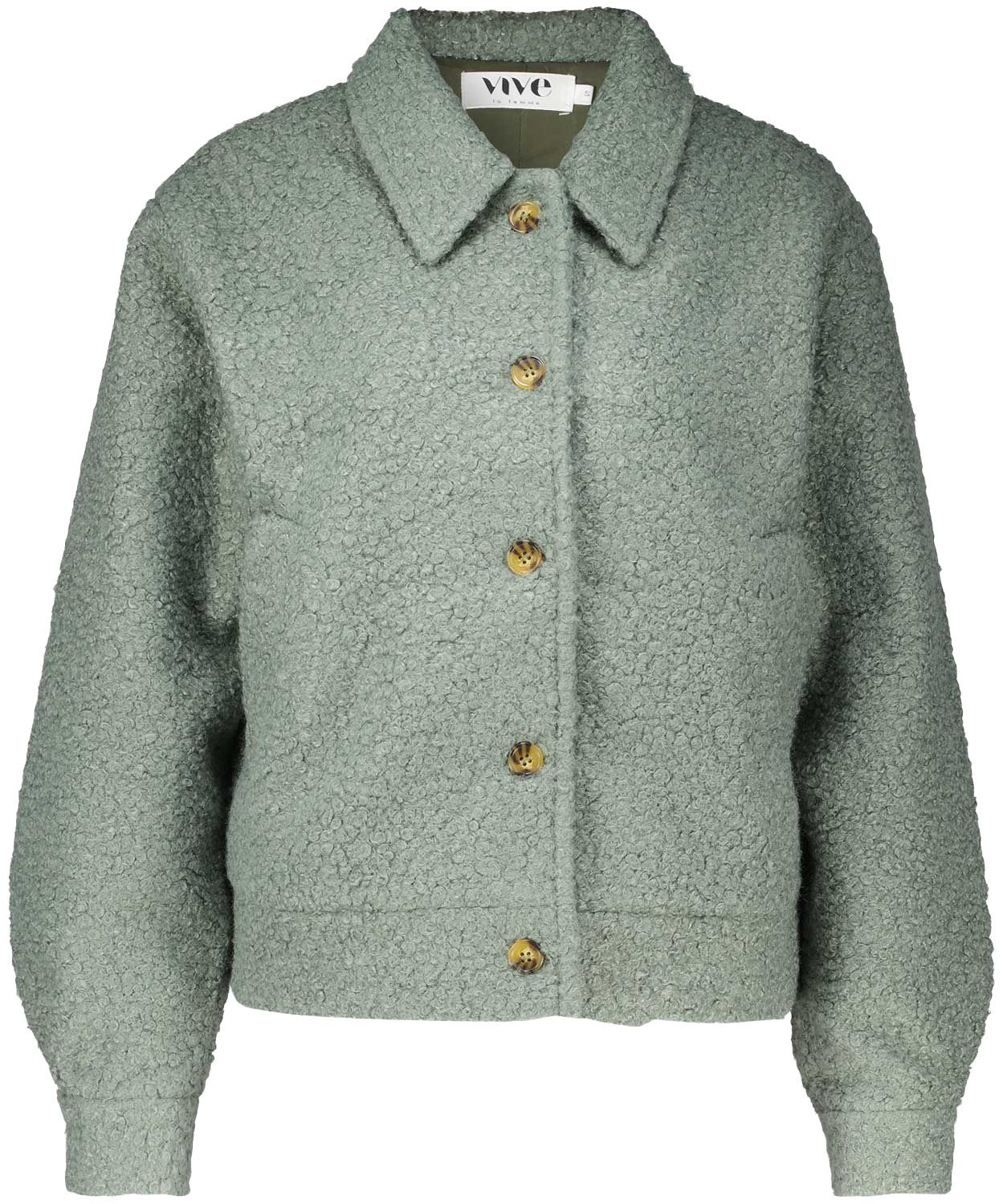 Blazer Groen