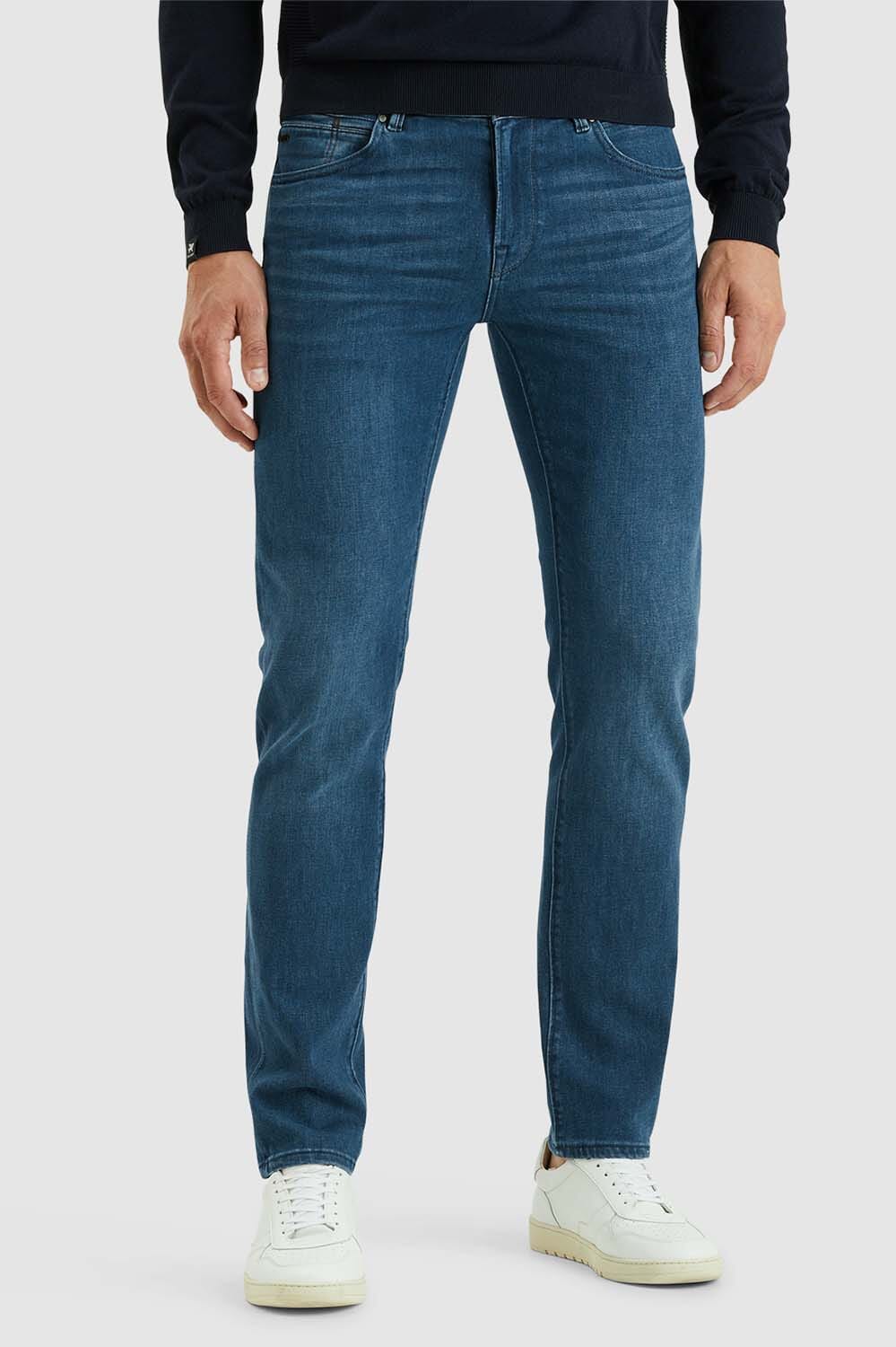 Vanguard Jeans V7 Rider Blauw