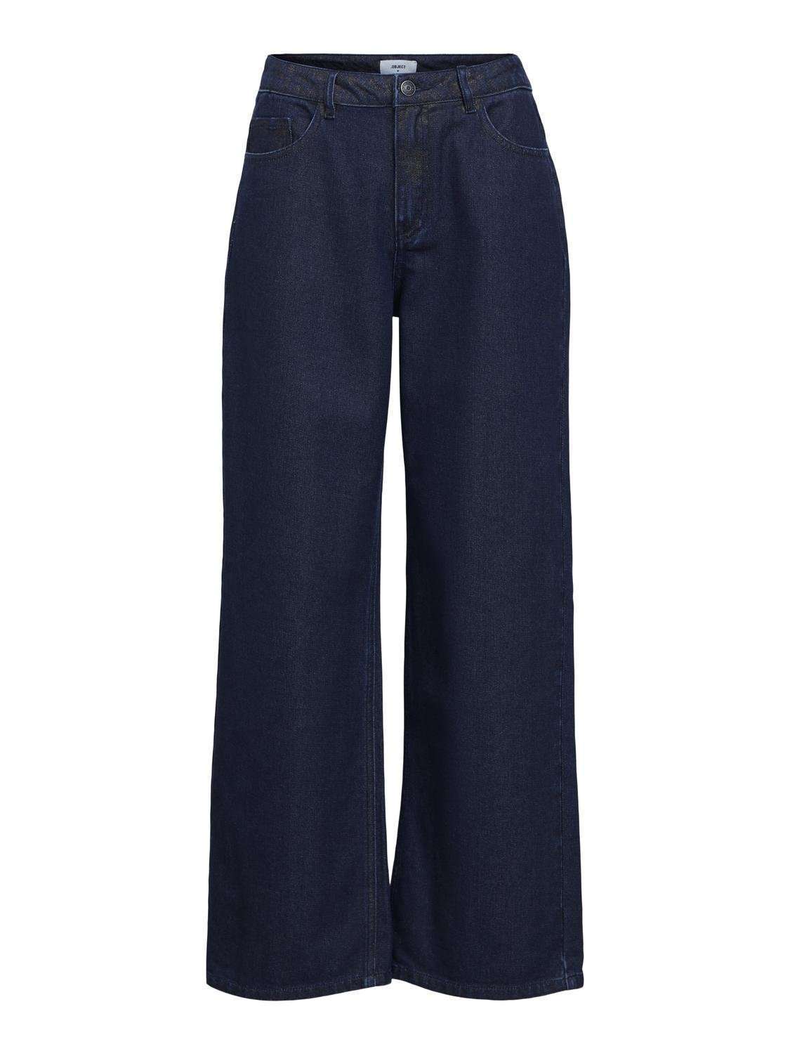Object Jeans Zilvio Marina Blauw