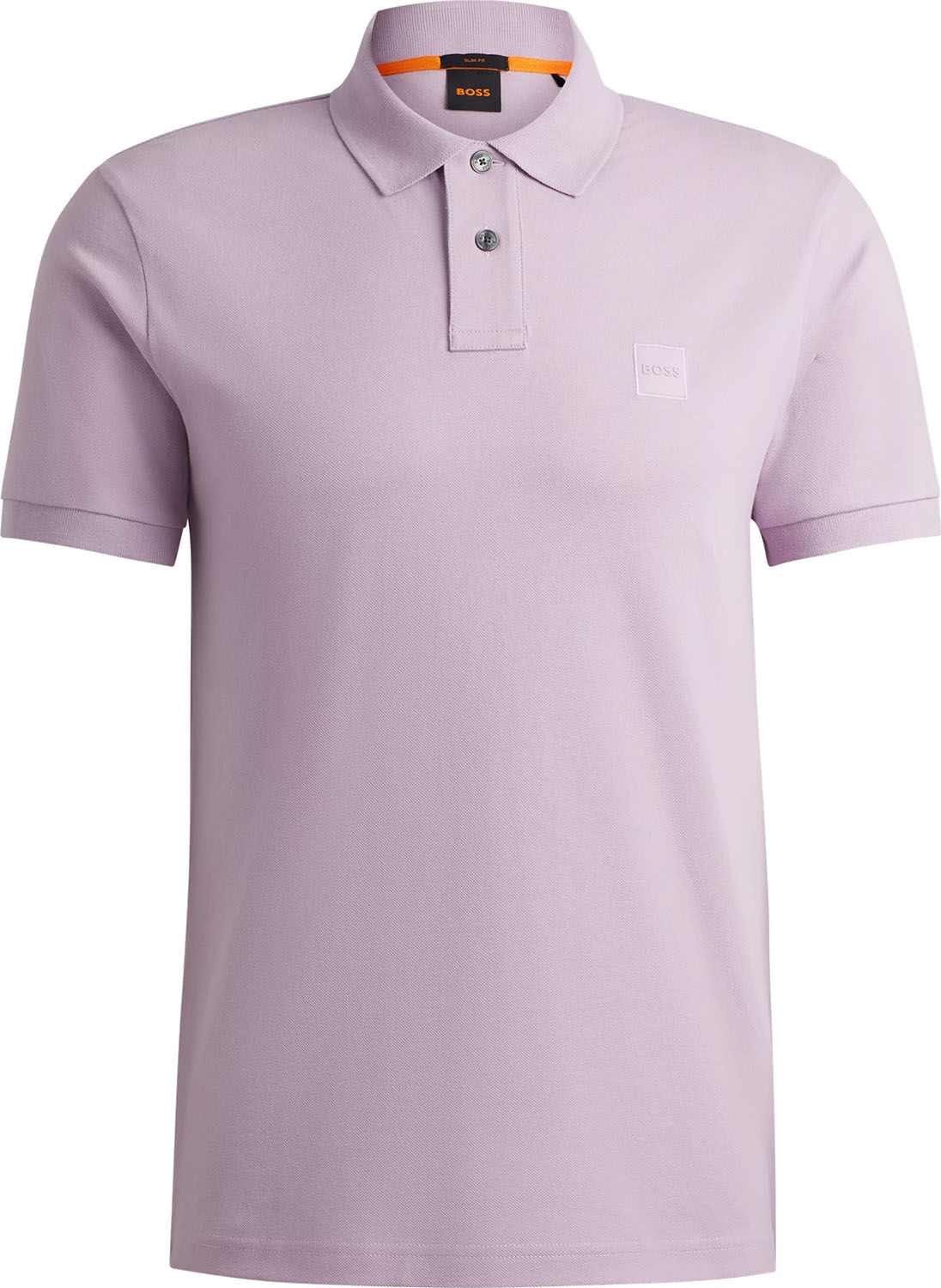 Boss Orange Polo Passenger  Paars