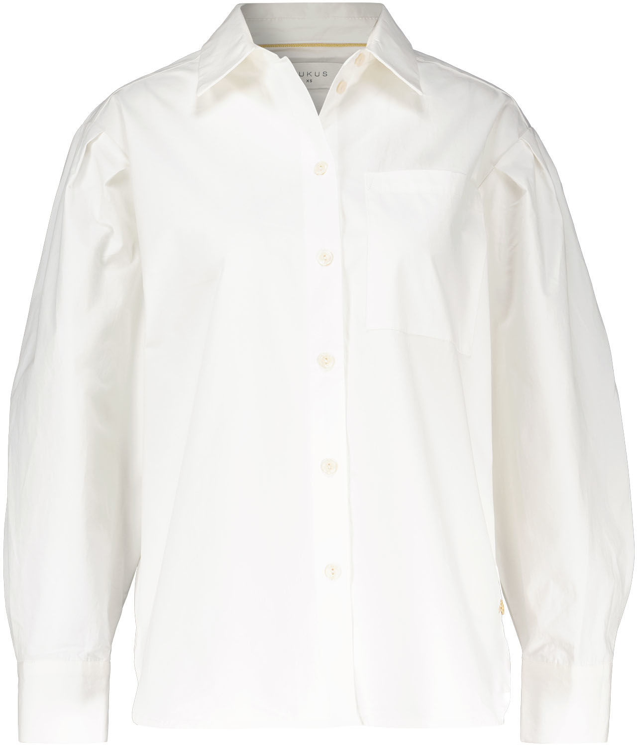 Nukus Blouse Bolivia  Wit