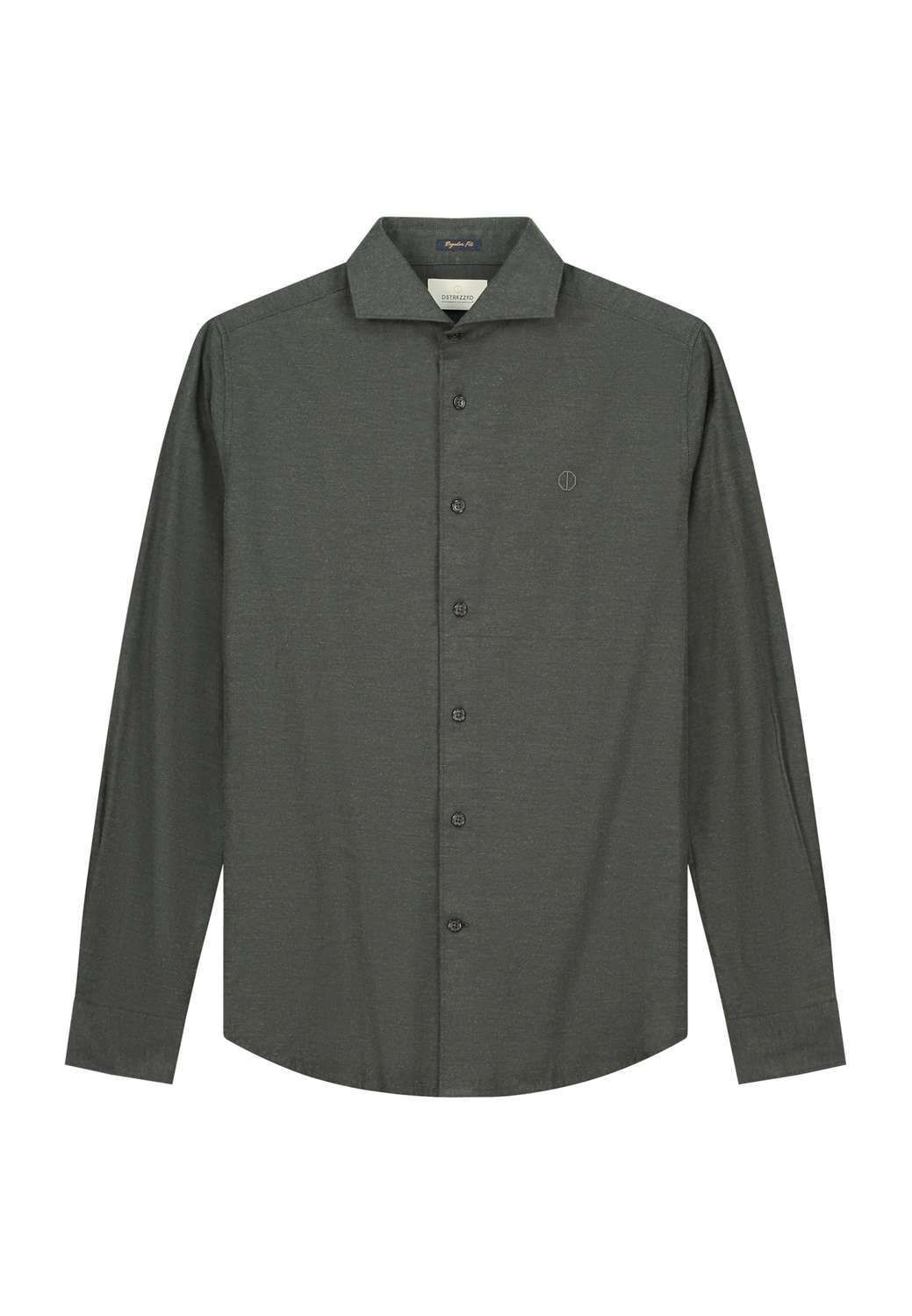 Overshirt Olav Groen