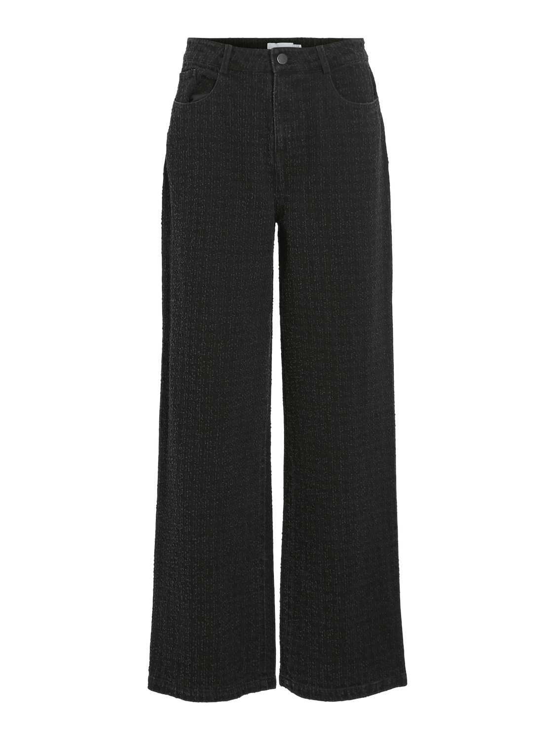 Vila Jeans Any Zwart