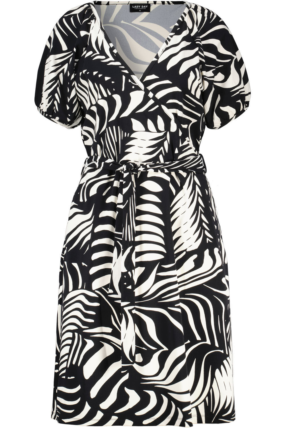 Lady Day Jurk Lola Zwart