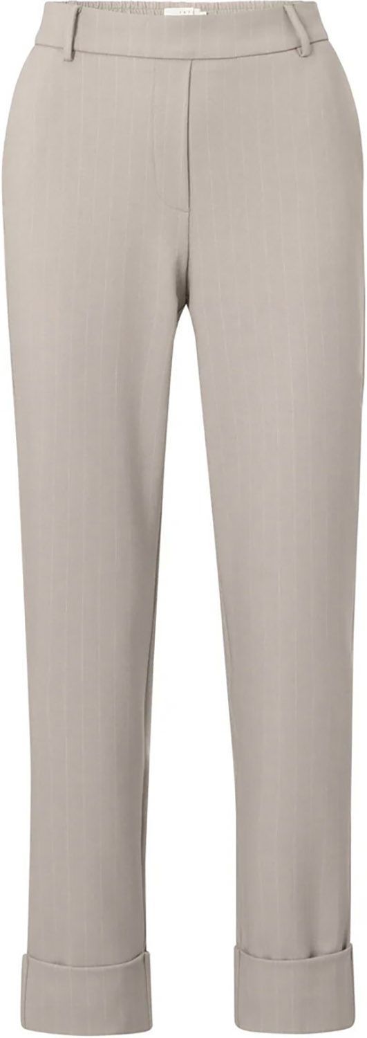 Pantalon Pinstripe Grijs