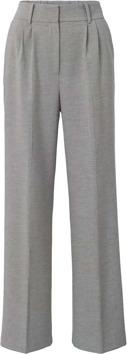 Broek Woven Grijs