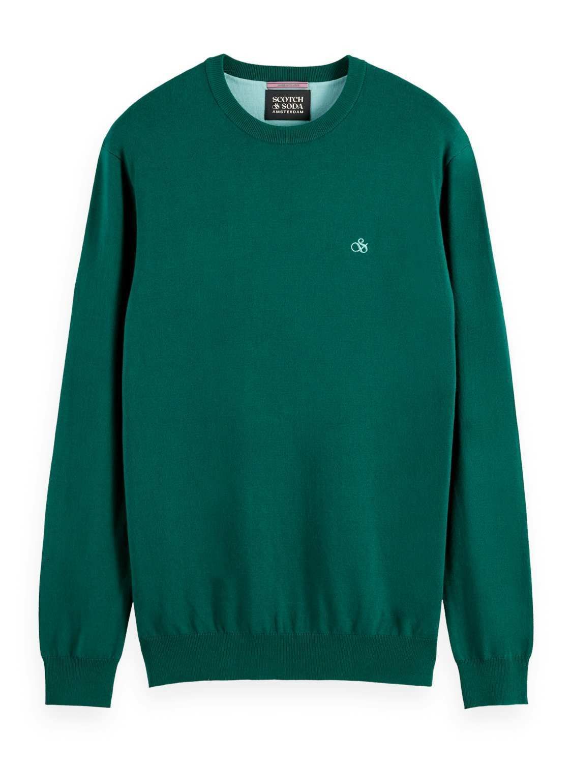 Sweater Essential Groen