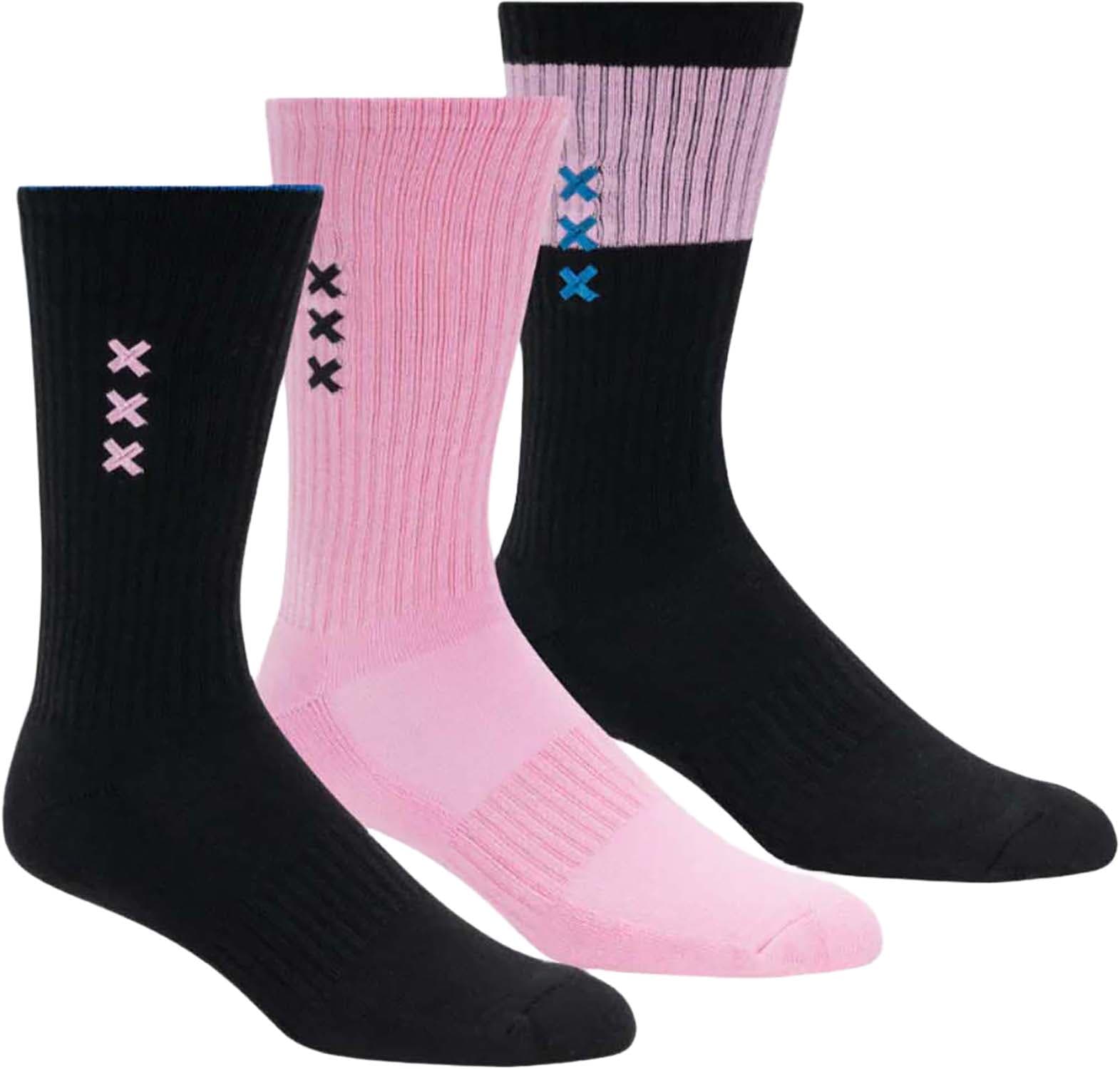 Scotch & Soda Sokken 3-Pack  Zwart