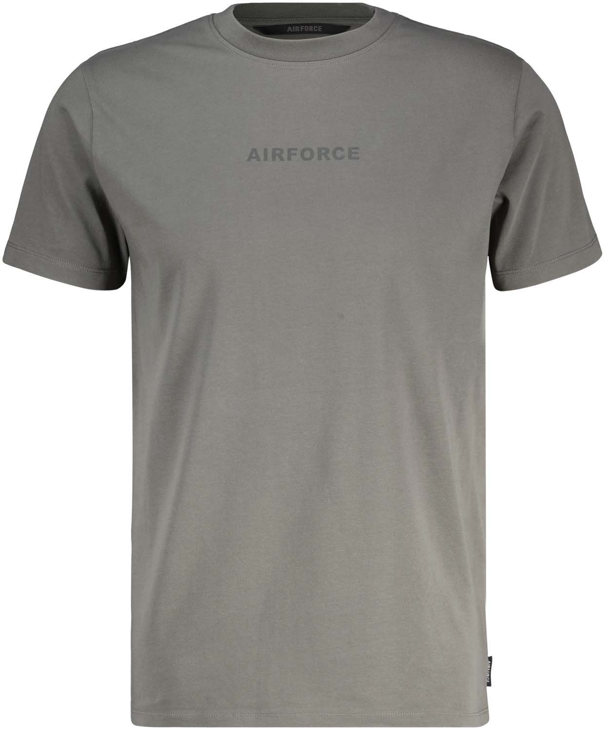 Airforce Airforce wording/logo Grijs