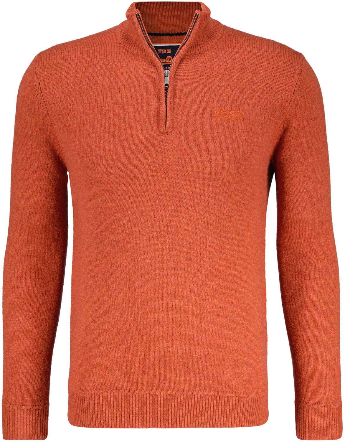 Superdry Trui Essential Rood