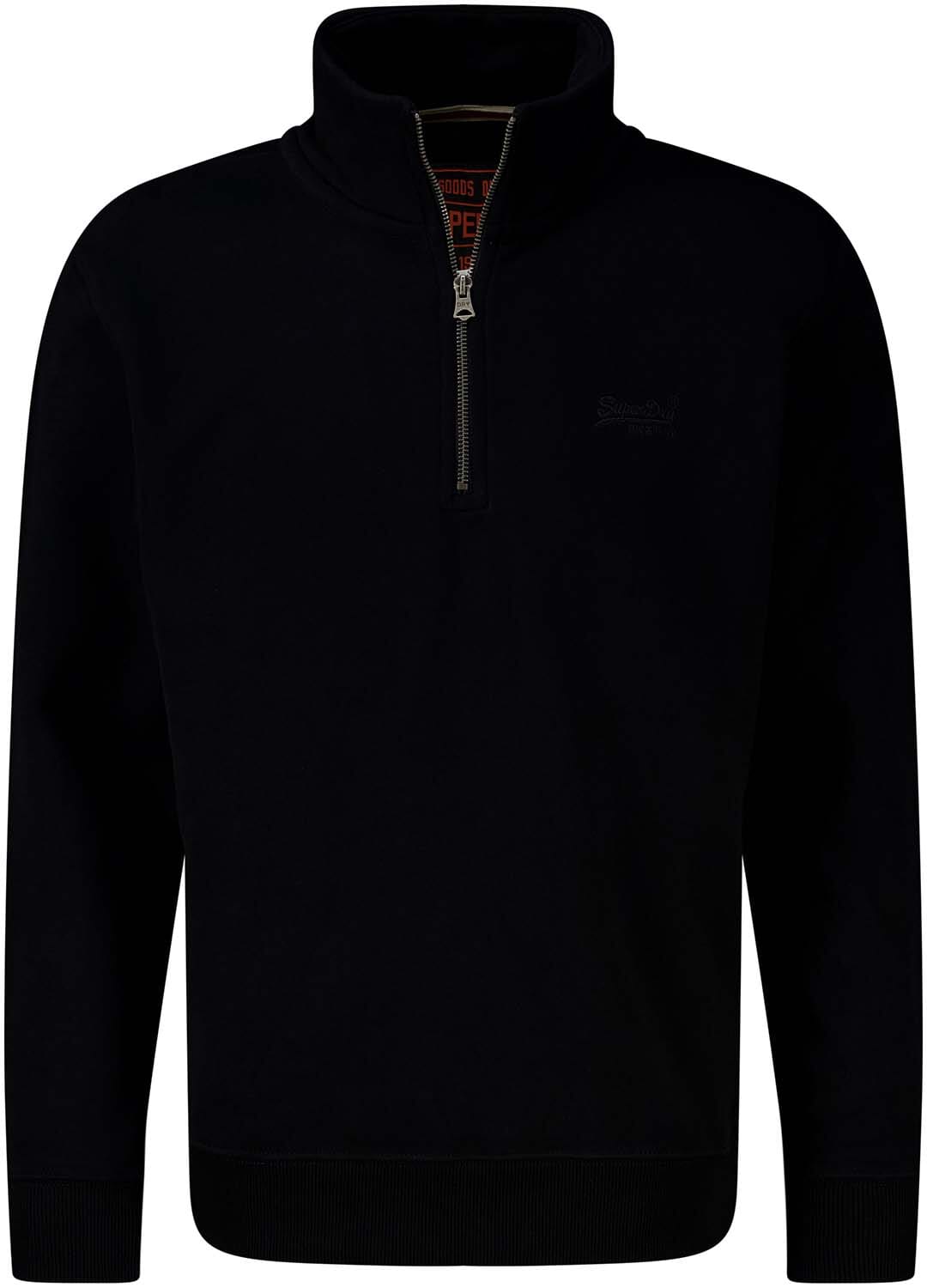 Superdry Sweater Essential Zwart