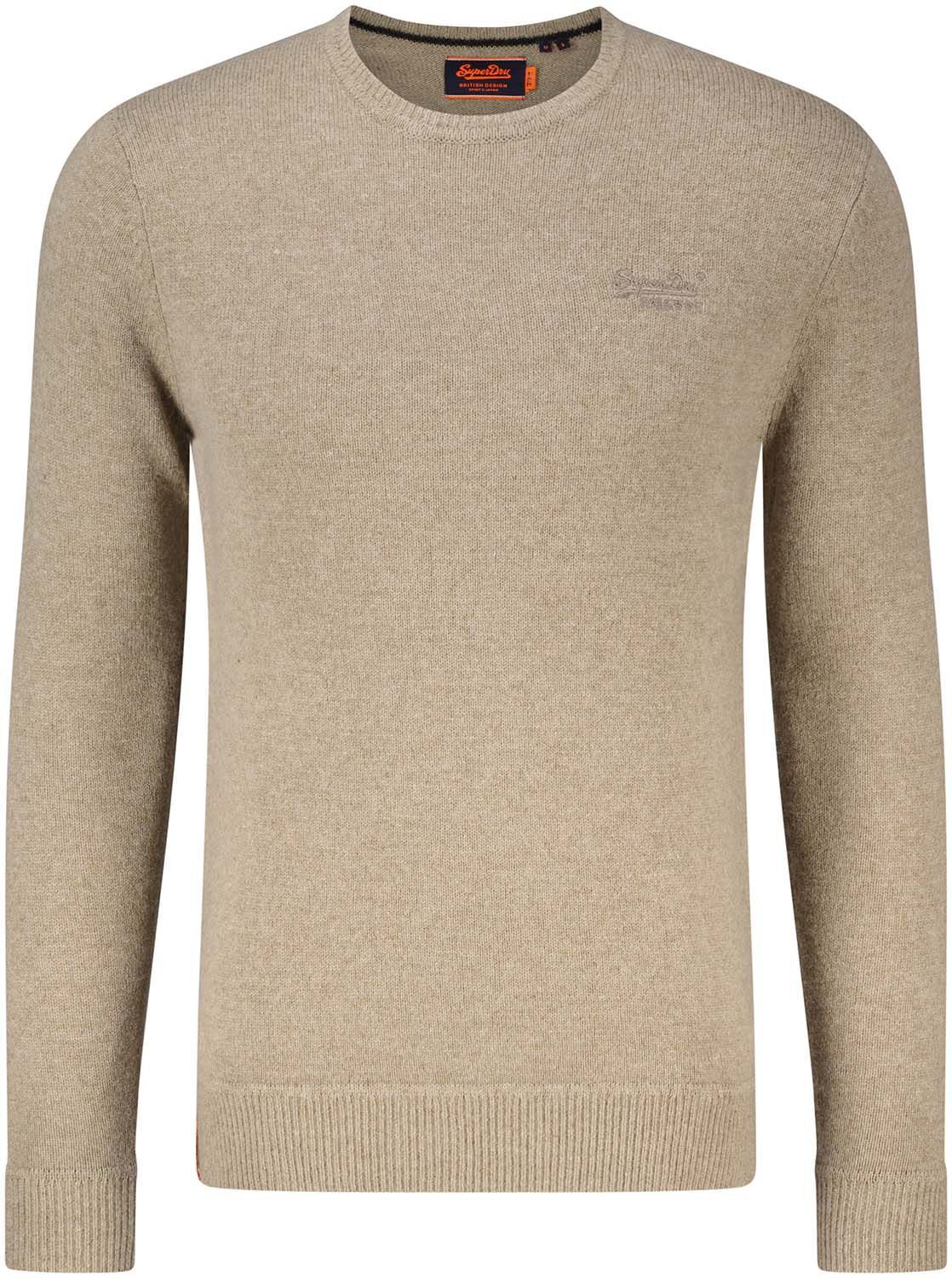 Trui Crew Jumper Bruin