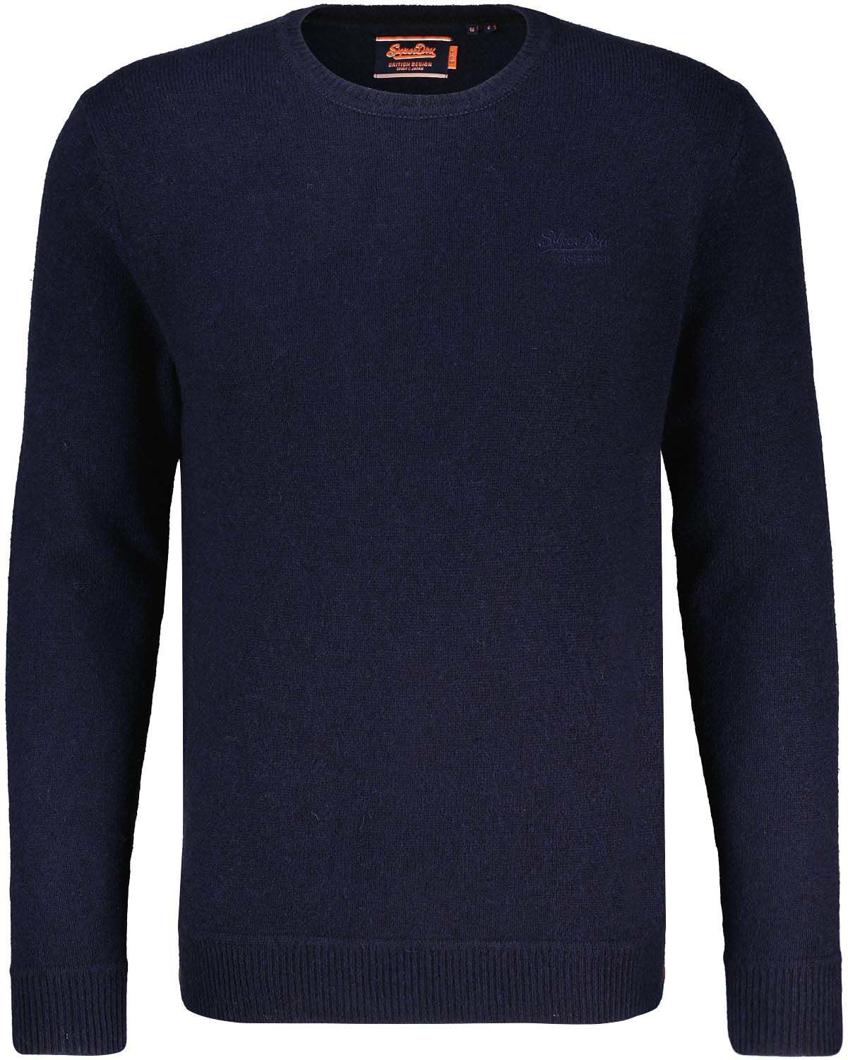 Trui Crew Jumper Blauw