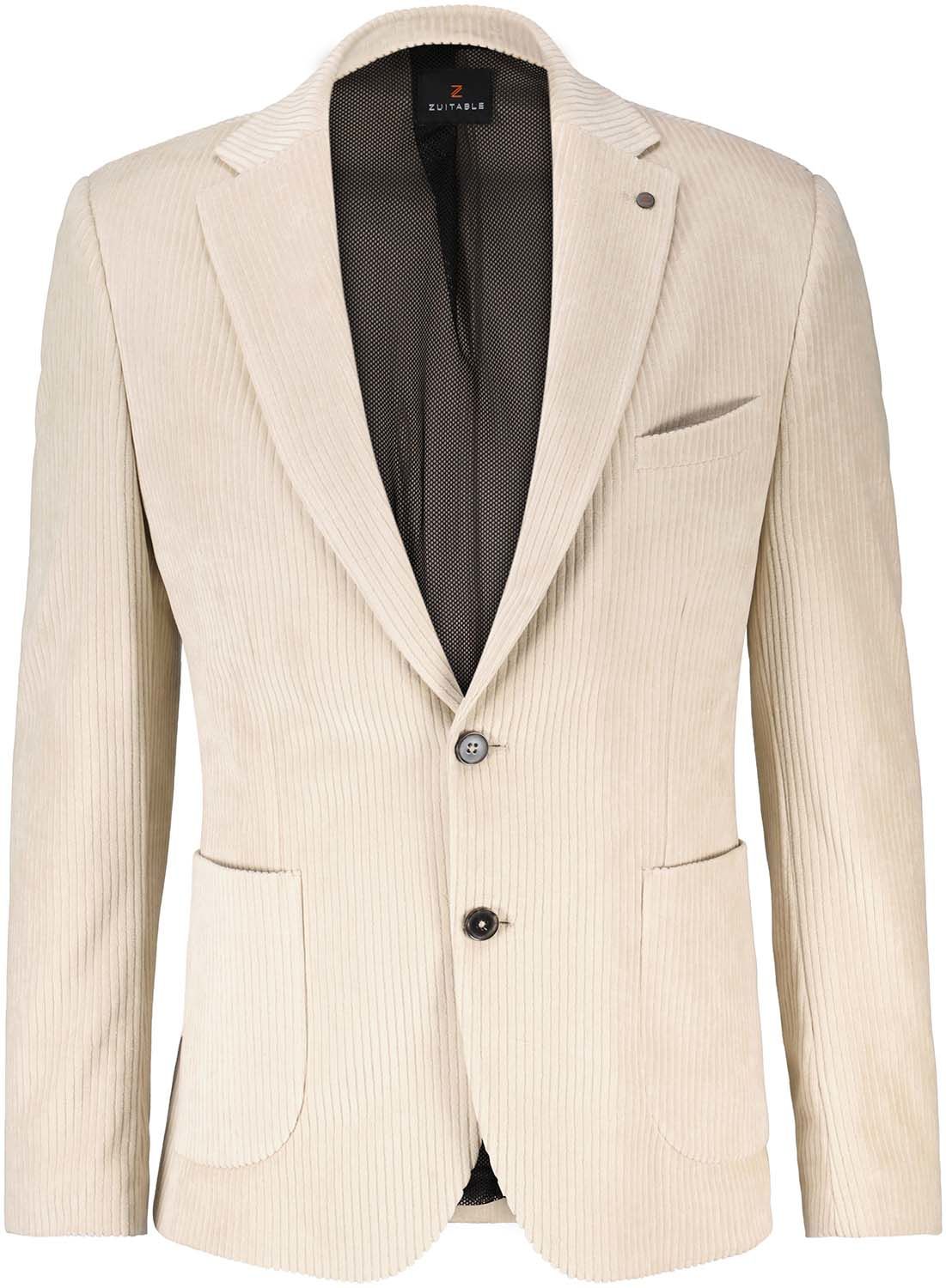 Zuitable Blazer Dinick Wit