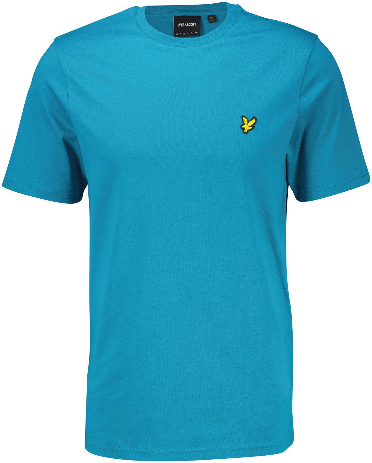 T-shirt Blauw