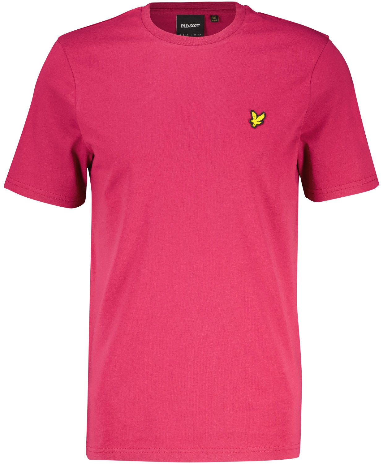 T-shirt Rood