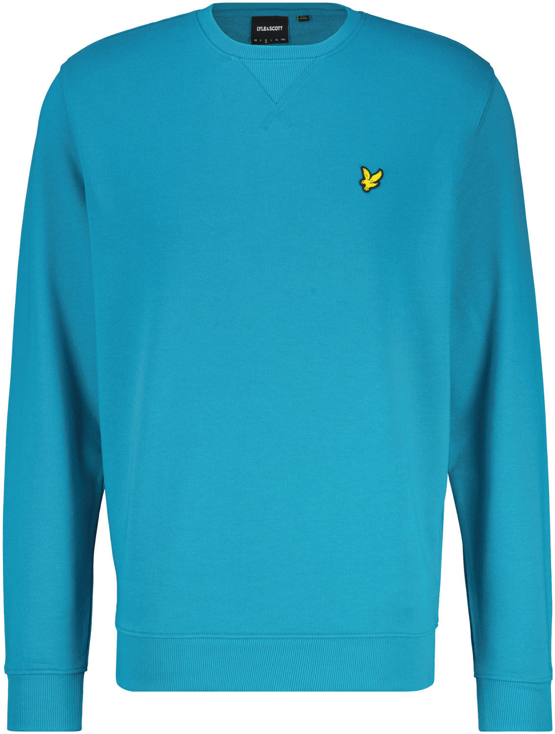 Lyle & Scott Sweater Blauw