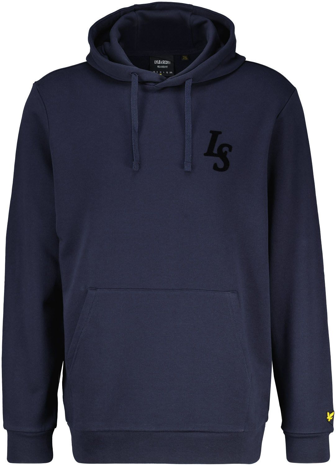 Hoody Blauw