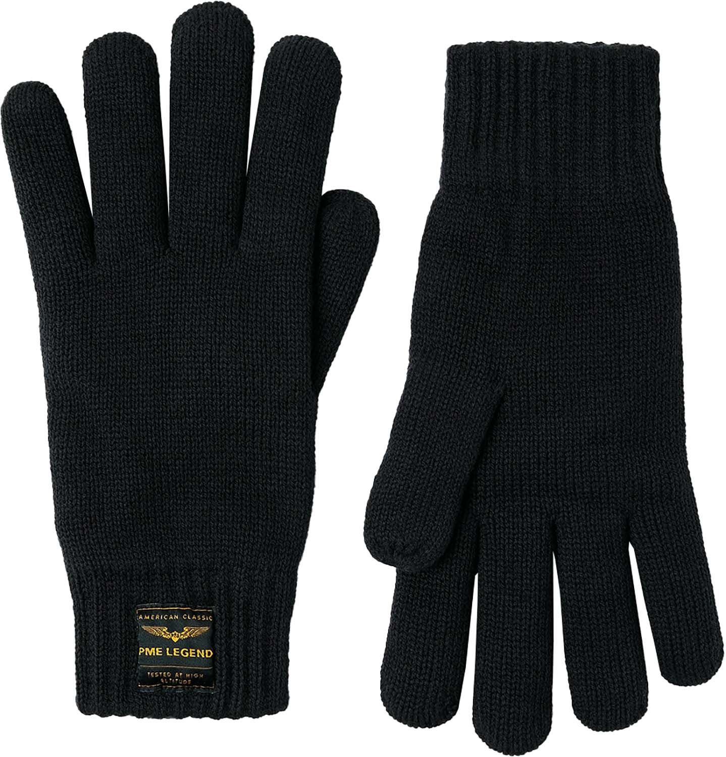 Pme Legend Glove Knitted Zwart