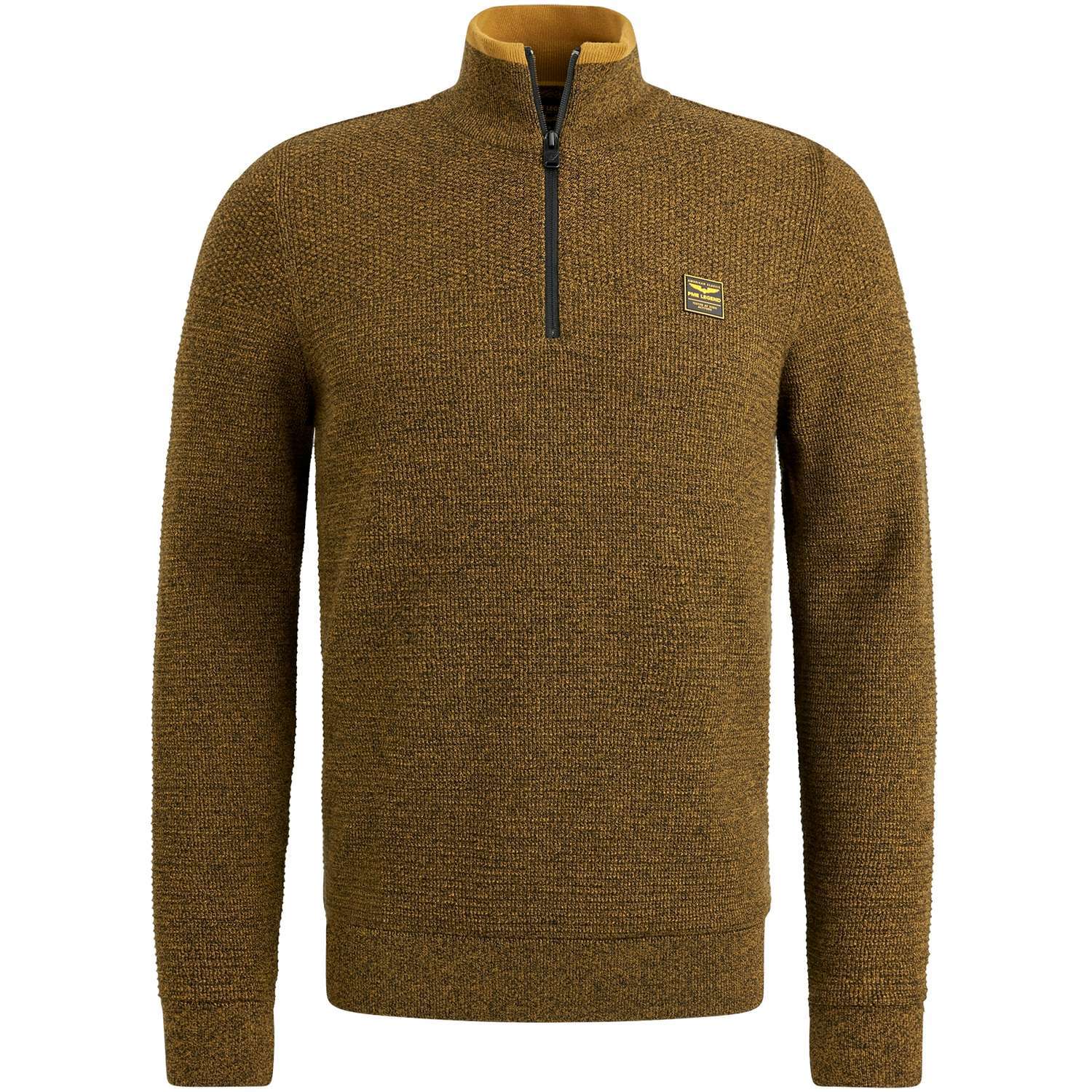 Pme Legend Trui Mouline Bruin