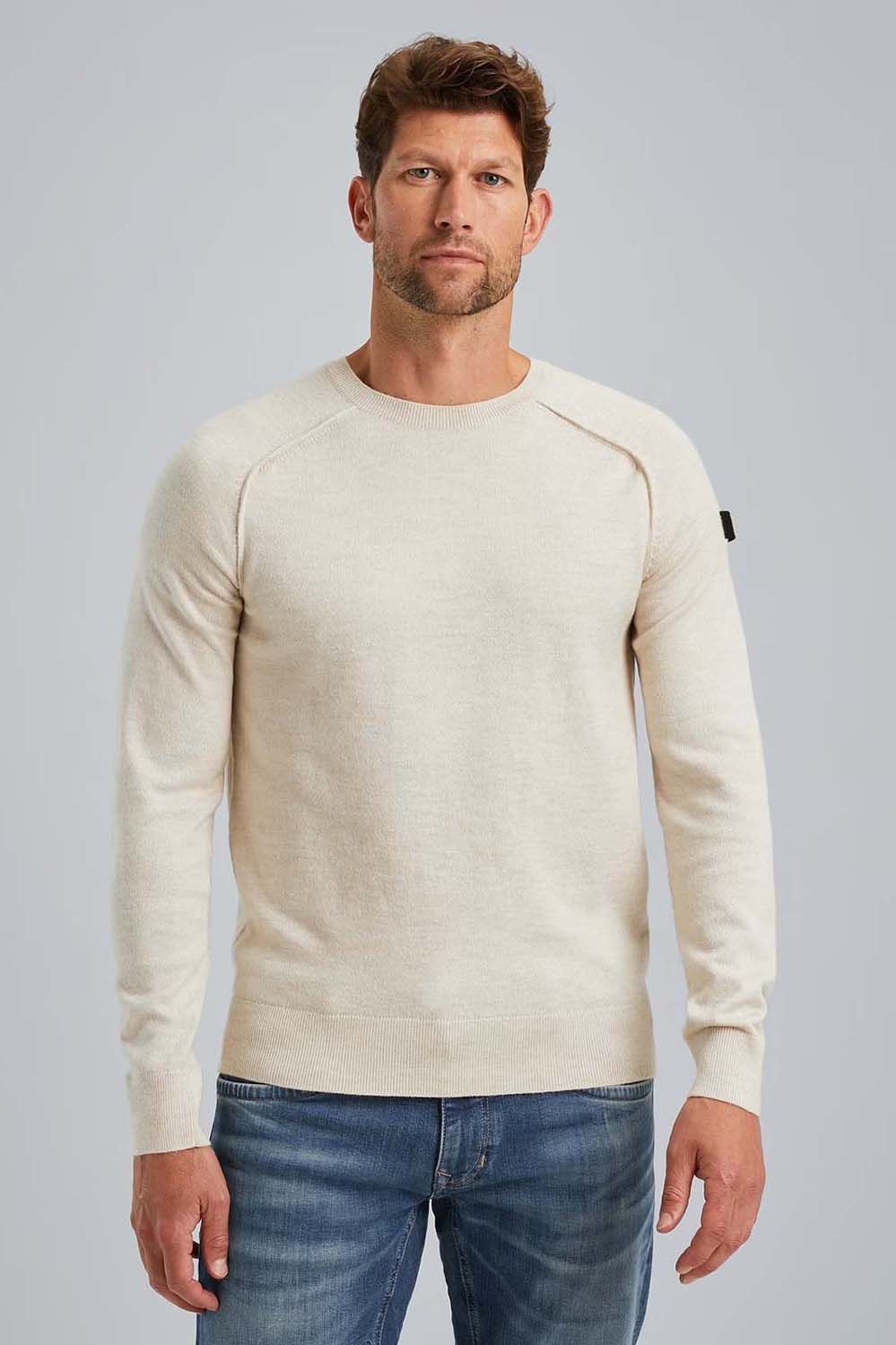 Pme Legend Trui Beige