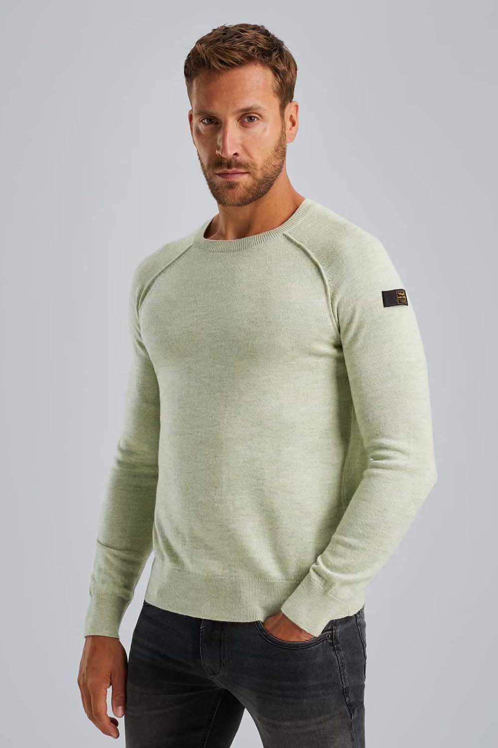 Pme Legend Trui Groen