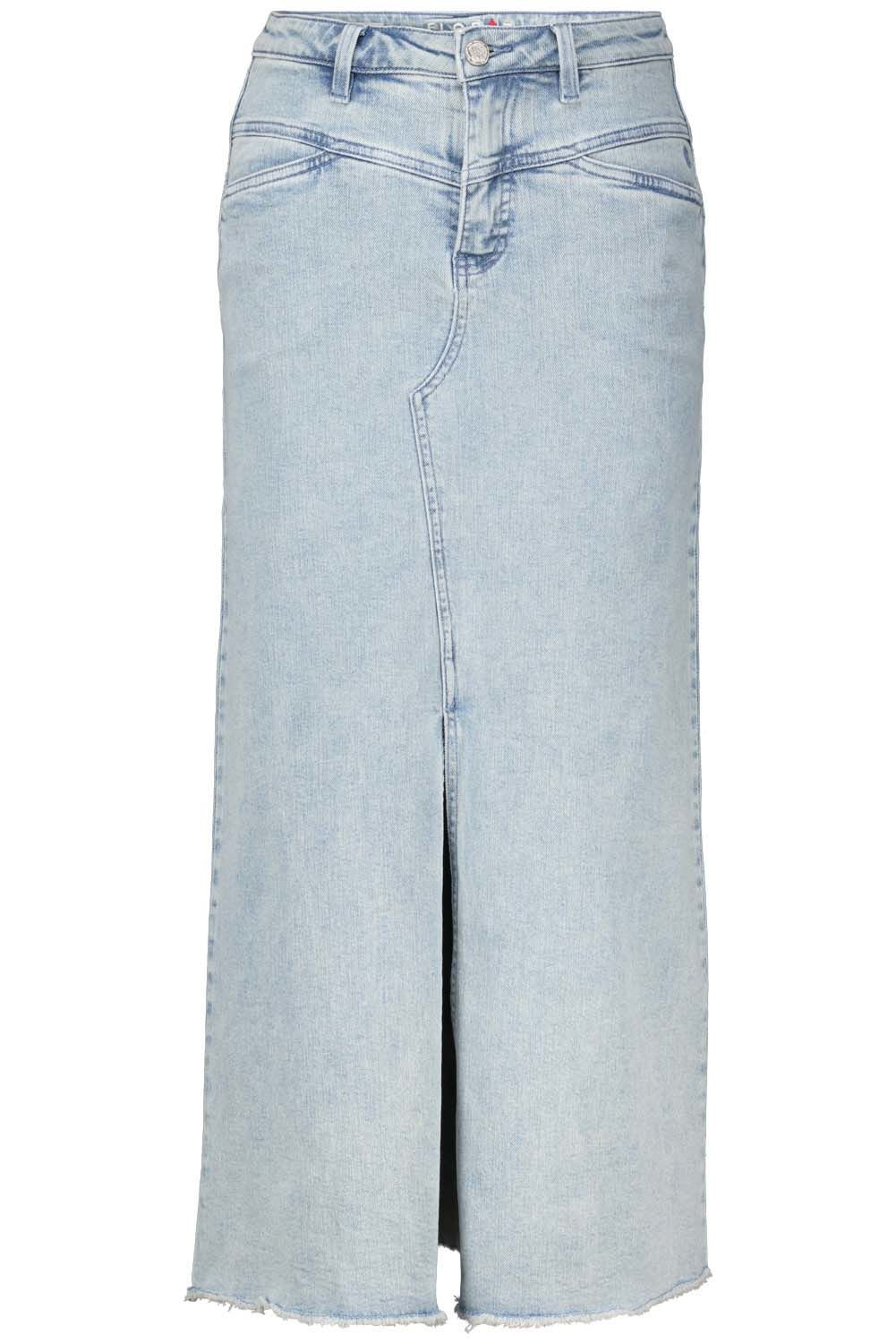 Florez Zoe Skirt Blauw