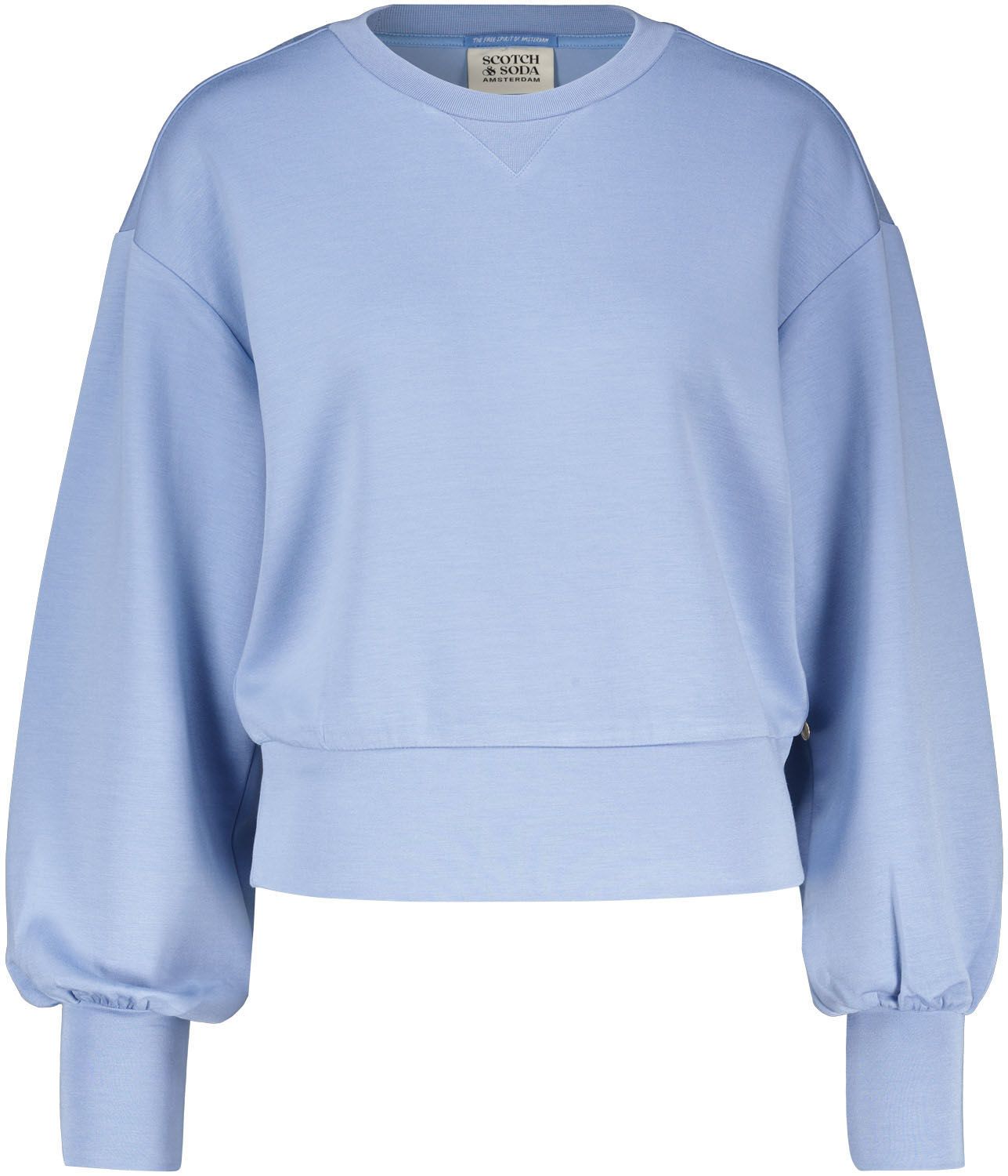 Sweater Blauw